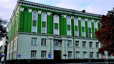 Які місця займають тернопільські вузи в всеукраїнському рейтингу?
