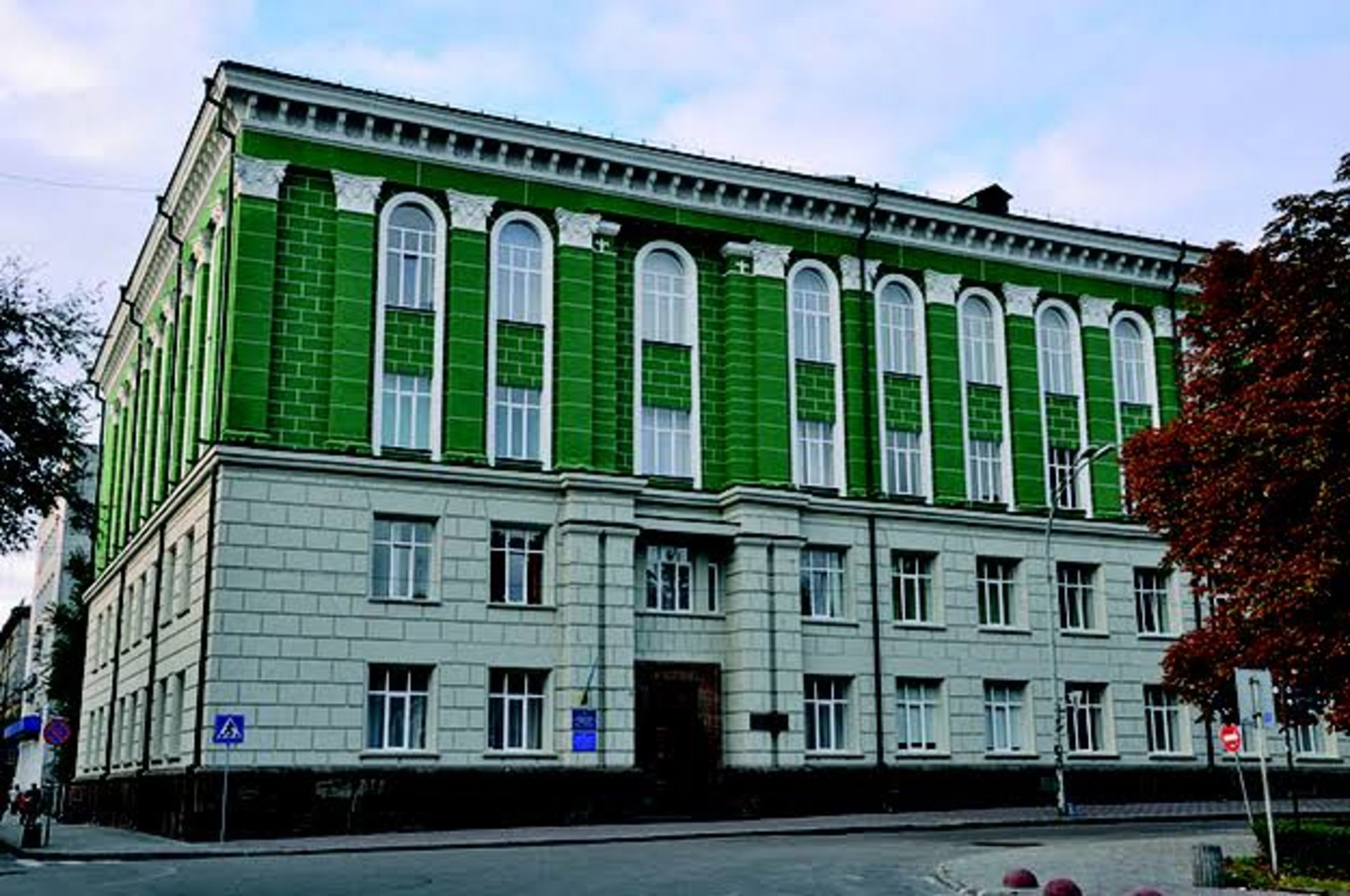 Які місця займають тернопільські вузи в всеукраїнському рейтингу?