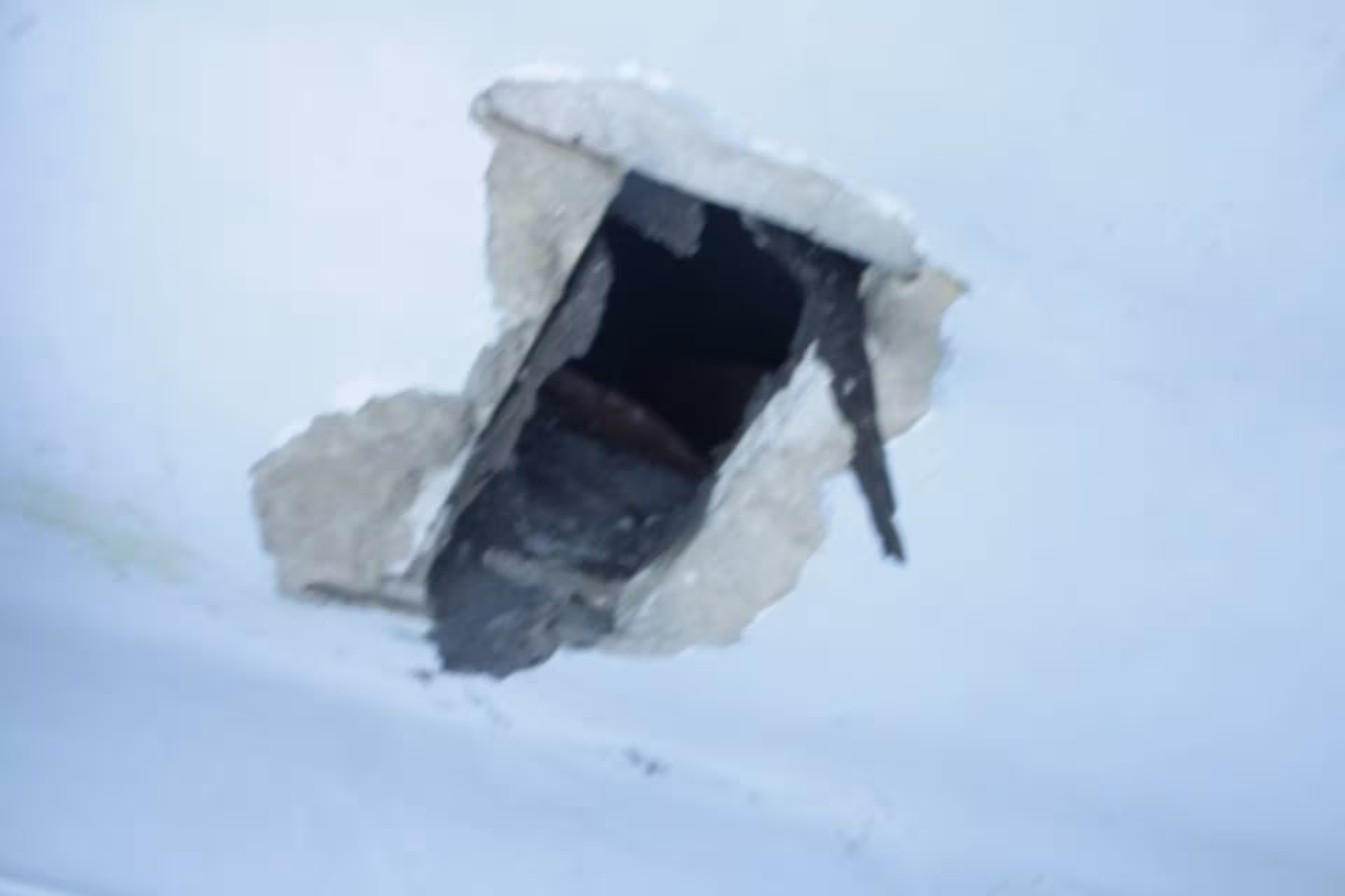 У закладі Чубака на людей ллється вода і падає стеля