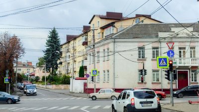 У Тернополі змінено організацію руху на вулицях Шопена та Татарській