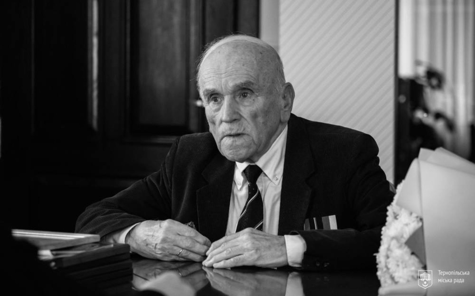 Відійшов у вічність борець за незалежність України, письменник, педагог, професор Дмитро Скільський