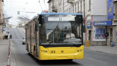 Тернопіль закупить нові тролейбуси