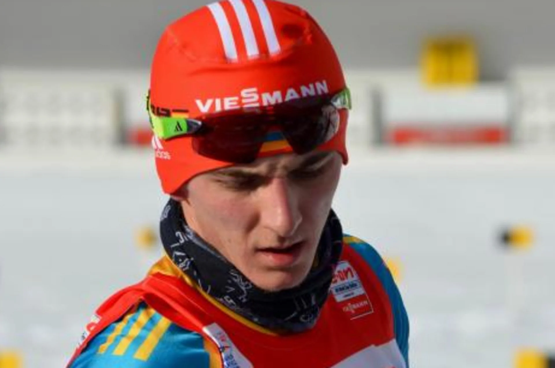 Підручний розповів, чому невдало виступає на чемпіонаті світу