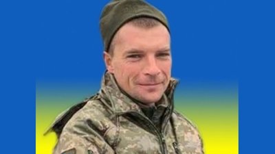 Від важких поранень загинув боєць з Тернопільщини Іван Синишин