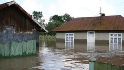 На Тернопільщині затопило Вишнівець і ще кілька сіл