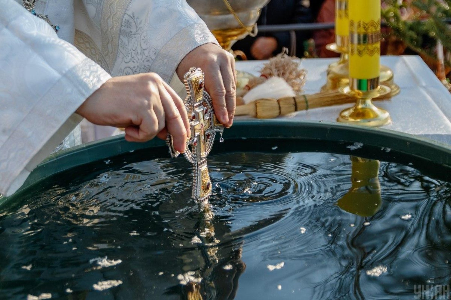 5 січня - вечір голодної куті або другий Святвечір