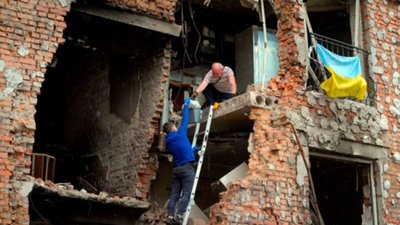 Мешканців Тернопільщини кличуть в "Армію відновлення"