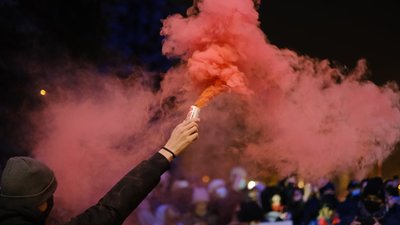 "Один за всіх і всі за одного", – у Тернополі влаштували мітинг на підтримку Стерненка