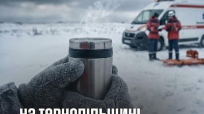 5 смертей та 11 складних обморожень: трагічні наслідки січневих морозів на Тернопільщині