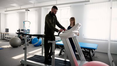 Допомога для ветеранів та родин Героїв у Тернополі