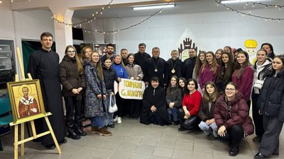 У Тернополі є своя "Фабрика Святого Миколая"