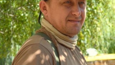 Свободівця Стаюру "підірвали" в зоні АТО