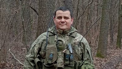 Рятуючи пораненого побратима, на фронті загинув викладач тернопільського університету Володимир Брославський