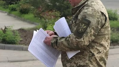 Тернопільський ТЦК прокоментував останні мобілізаційні заходи