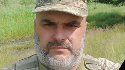У Запорізькій області загинув командир з Тернопільщини