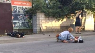 На Вінничині посеред вулиці вбили двох підлітків: підозрюють учителя