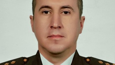 Помер начальник відділу Тернопільського РТЦК, підполковник Ігор Хамар