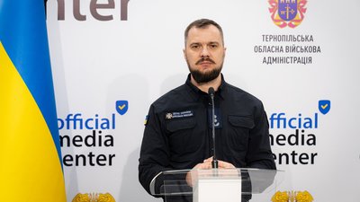 Тернопільські рятувальники застерігають від спалення сухої трави