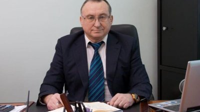 Помер головний лікар перинатального центру Віктор Куценко