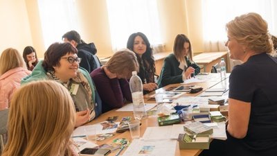У Тернополі відбудеться всеукраїнський фестиваль психологічних ігор