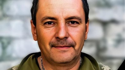 Через тиждень після дня народження: під Бахмутом загинув захисник з Тернопільщини Руслан Черній