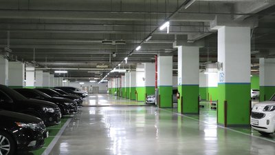 У Тернополі нові житлові комплекси будуватимуть з паркінгами-укриттями
