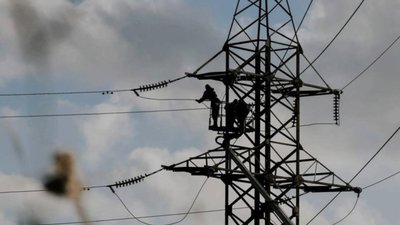 Через негоду майже дві тисячі мешканців Тернопільщини залишилися без світла
