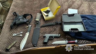 Небезпека поруч: незаконну зброю та боєприпаси масово зберігають мешканці Тернопільщини. ФОТО