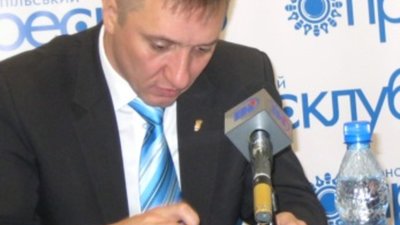 Рейтинг "свободівця" Кайди впав більше ніж втричі!