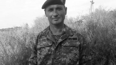 У свій день народження: на Херсонщині загинув Олександр Петришин з Чорткова