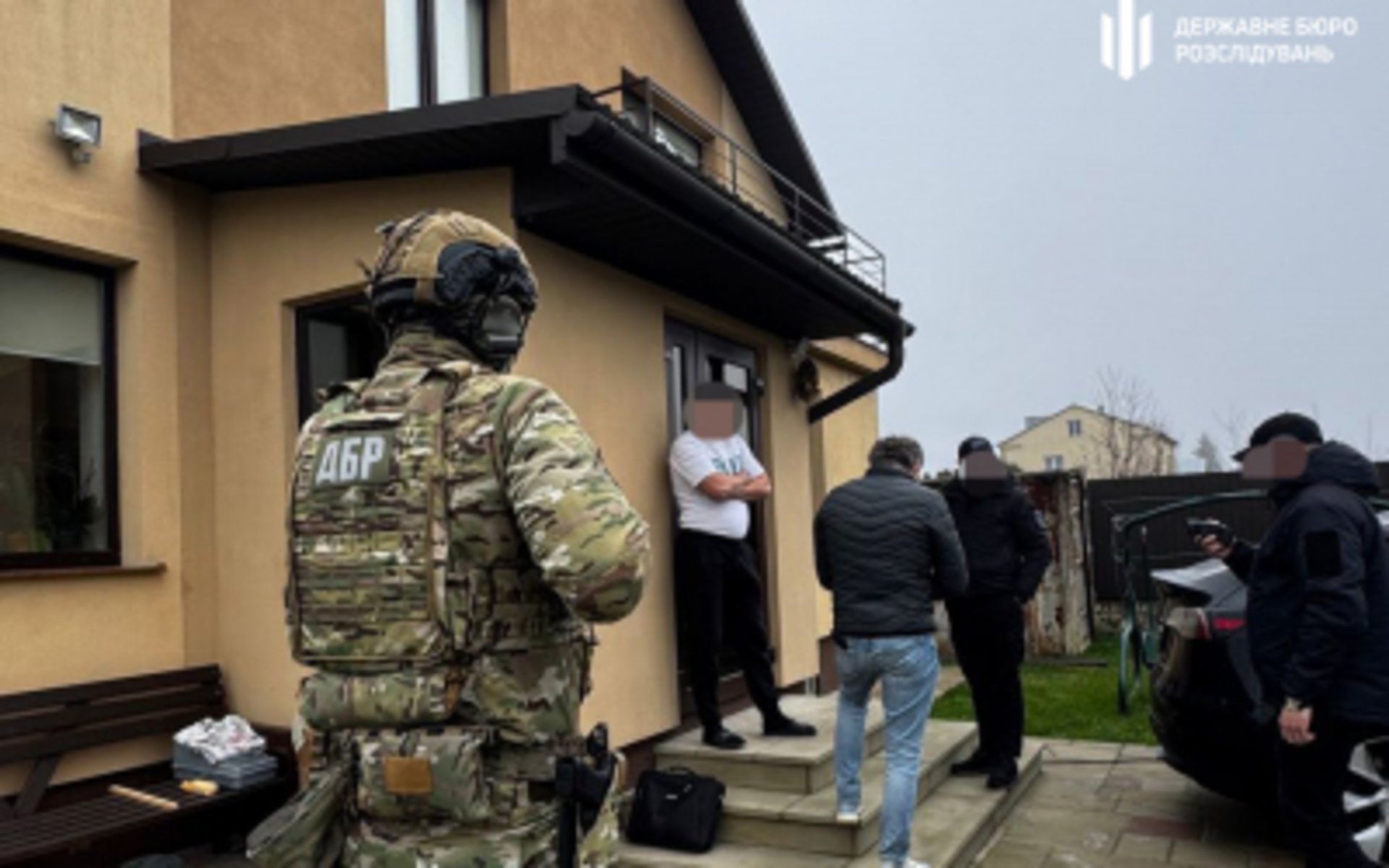 ДБР викрило масштабну корупційну схему