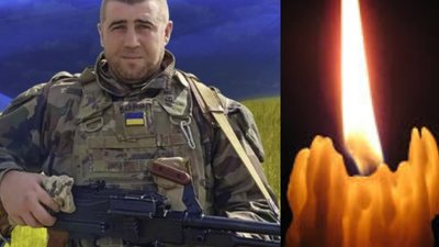 У військовому госпіталі помер Захисник з Тернопільщини