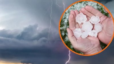 На Тернопільщину насувається атмосферний фронт: яку погоду він принесе