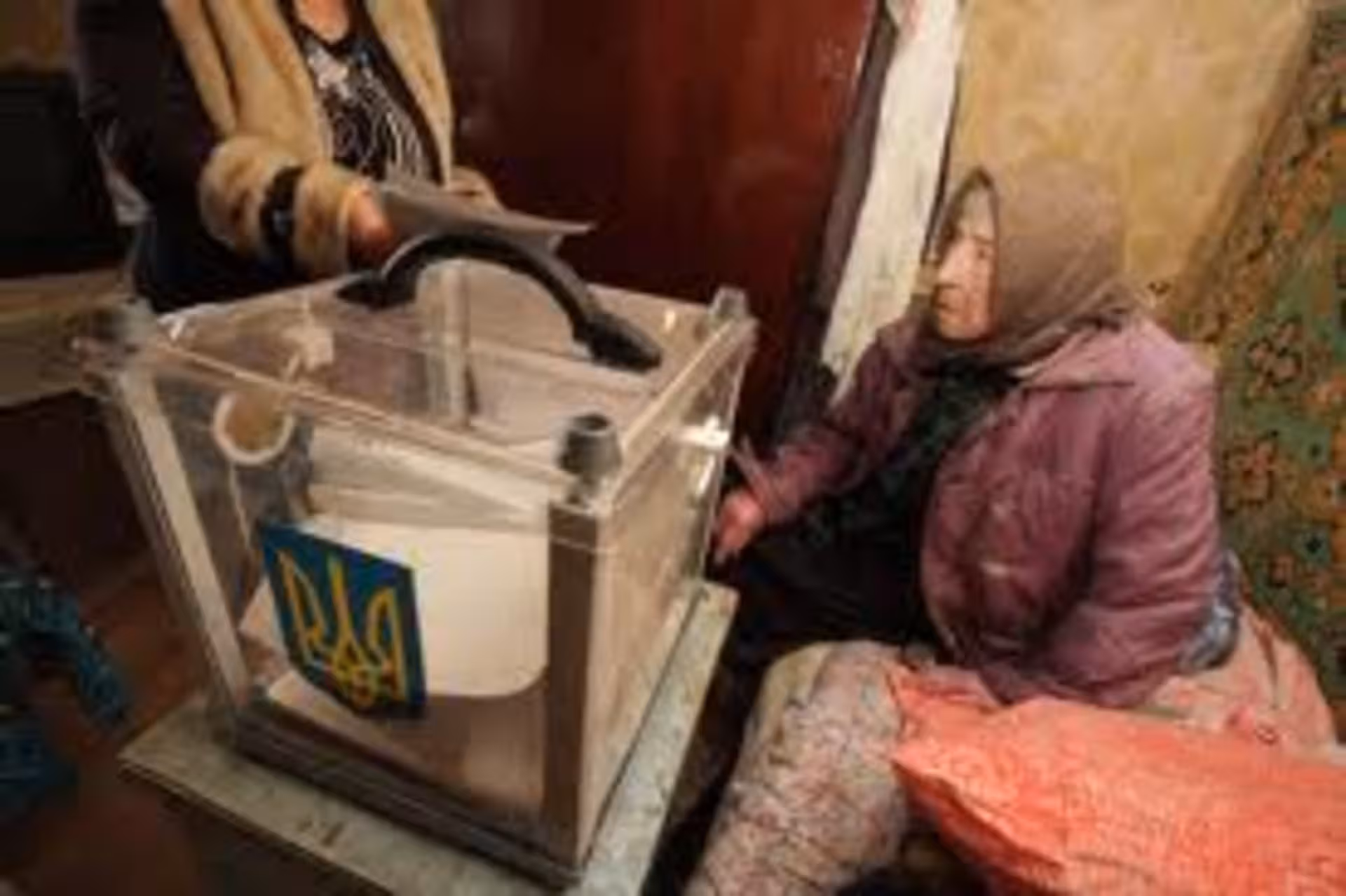 У Зборівському районі напередодні виборів з'явилася маса важкохворих