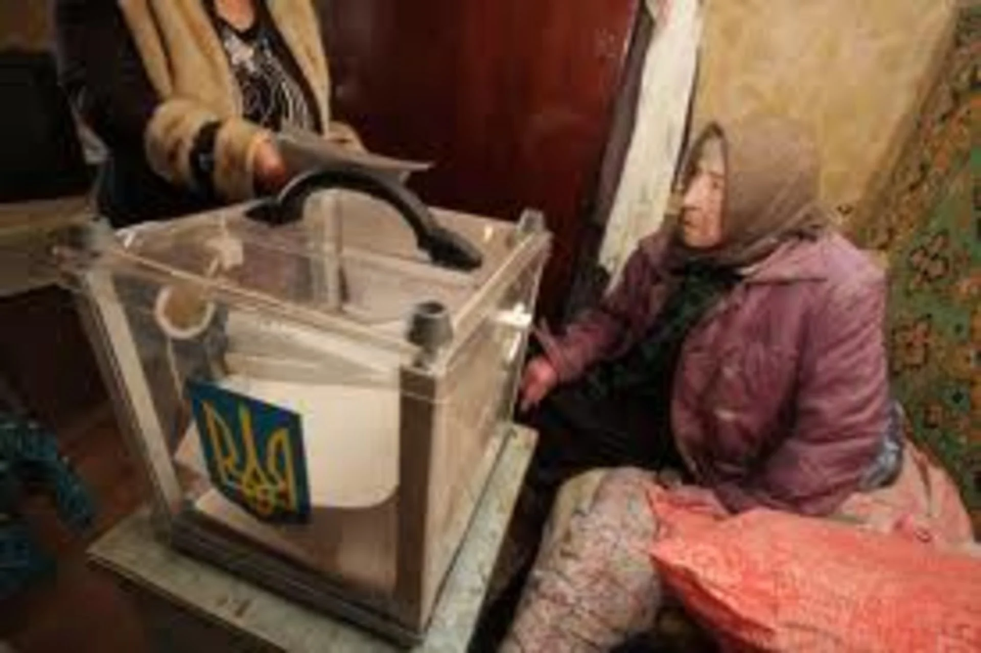 У Зборівському районі напередодні виборів з'явилася маса важкохворих