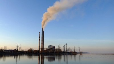 Аварія на елестростанції в сусідній з Тернопільщиною області: є жертви