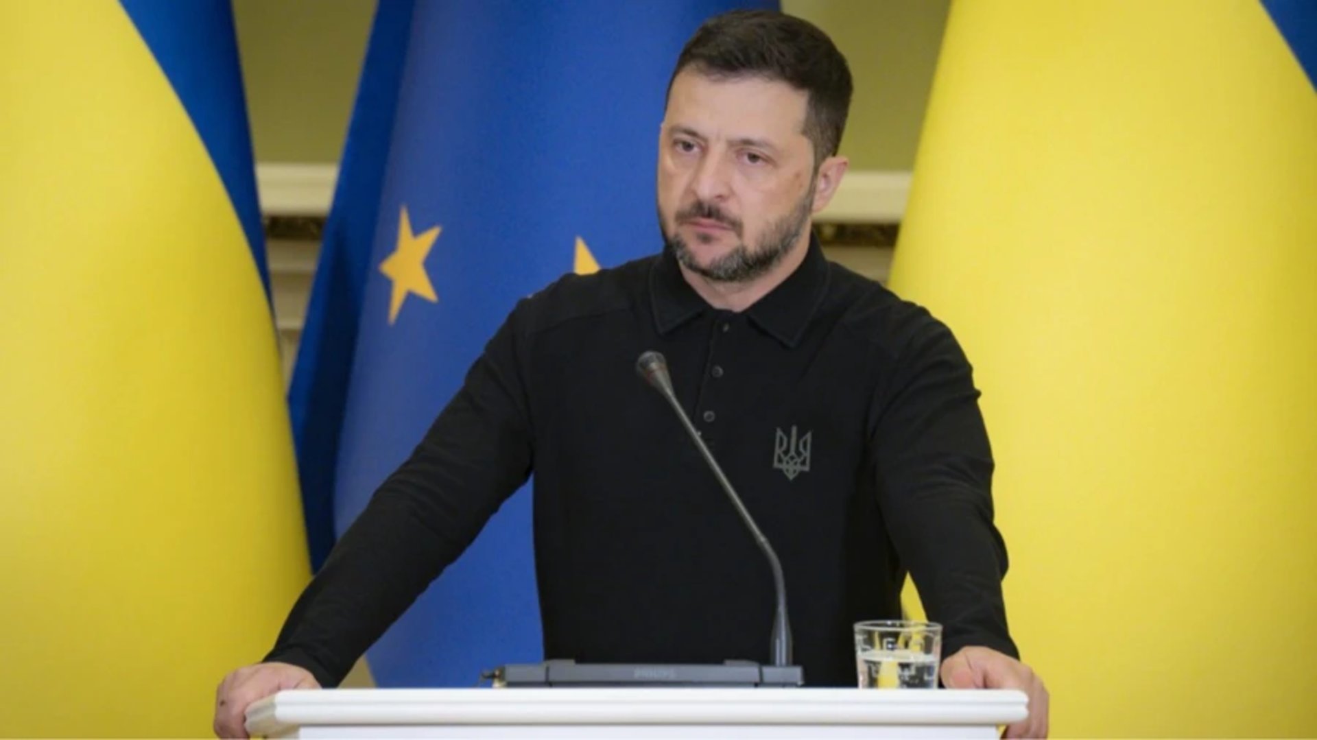 Зеленський готовий підписати енергетичне перемир'я