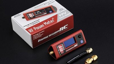 Як працює RF Power Meter і де купити ImmersionRC V2: практичний гід