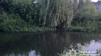 Нещасний випадок на Тернопільщині: у ріці знайшли труп чоловіка