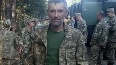 Щойно відзначив день народження: на Донеччині загинув захисник з Тернопільщини Василь Прохорчук-Іванів