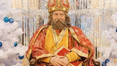 Помер легендарний тернопільський актор, котрий був головним Святим Миколаєм України
