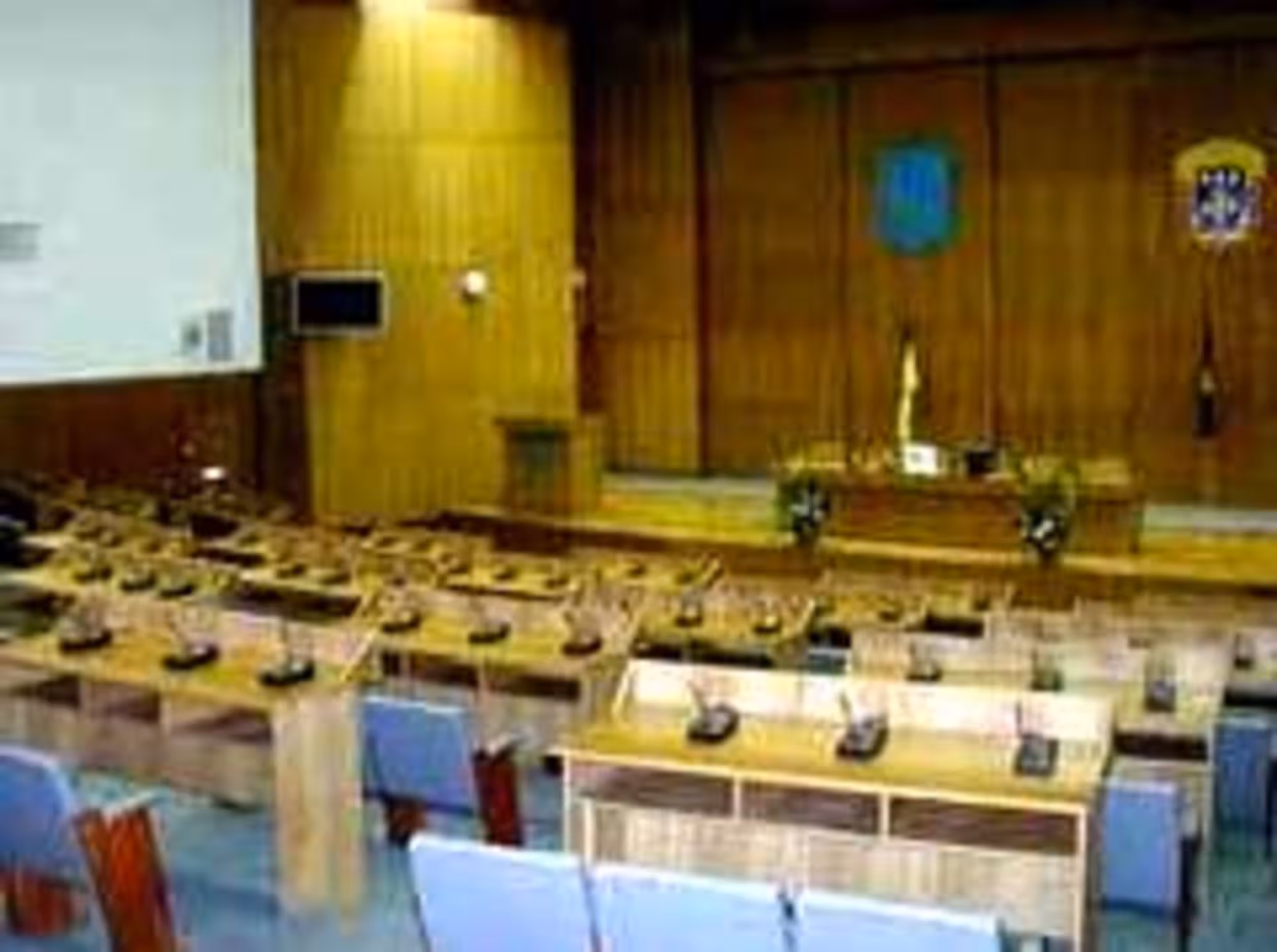 Завтра вшосте зберуться обласні депутати