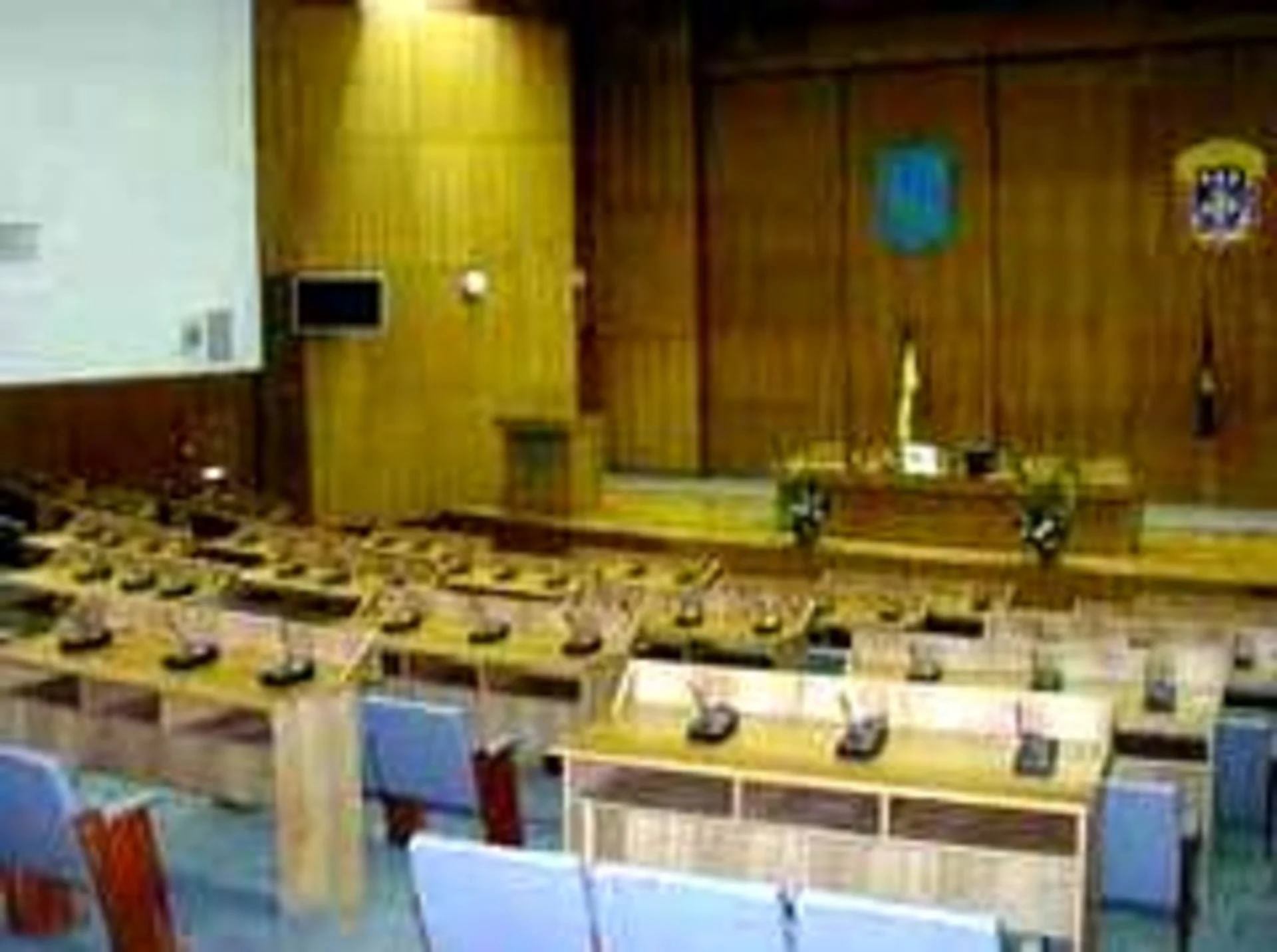 Завтра вшосте зберуться обласні депутати