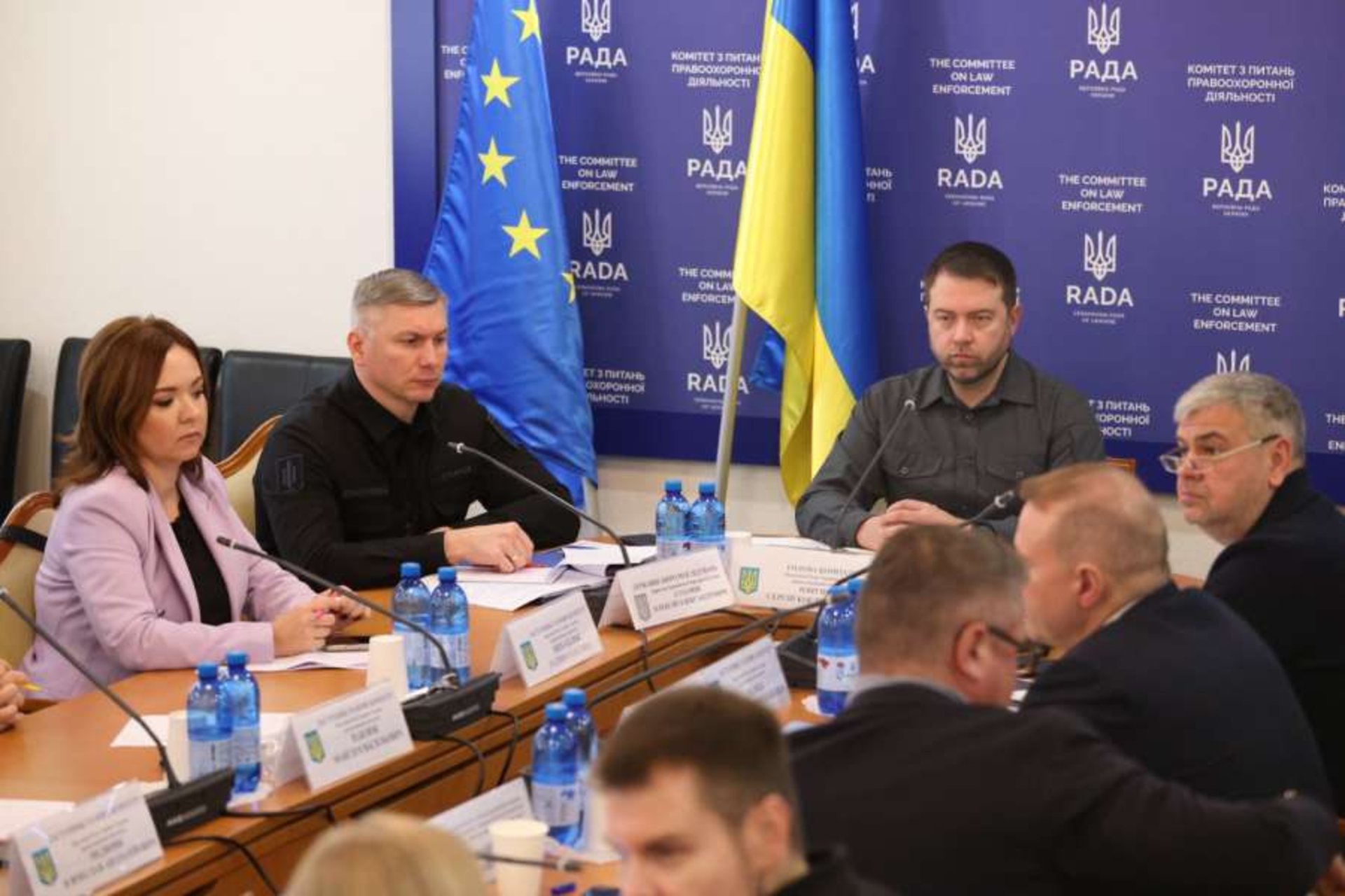 Спецкомісія Верховної Ради заслухає інформацію про ситуацію на Тернопільщині