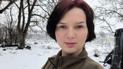 Пішла служити у 18 років: на фронті загинула дружина захисника з Тернополя