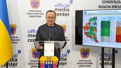 Рейтинг громад Тернопільщини оприлюднили у "білому домі": хто увійшов до п'ятірки кращих