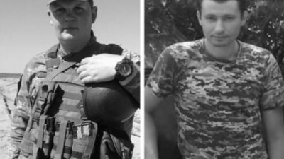 Були найкращими друзями: на війні загинули двоє молодих хлопців з одного села на Тернопільщині