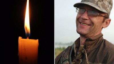 "Вправний мисливець, прекрасна людина": загинув боєць легендарної десантно-штурмової бригади
