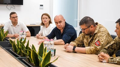 Нова програма реабілітації для ветеранів у Тернополі