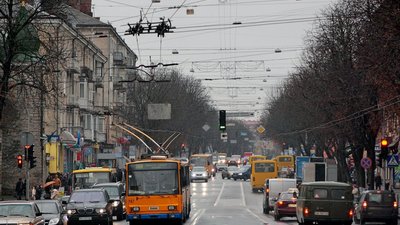 У Тернополі відновлюють рух тролейбусів